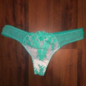 Victoria’s Secret thong